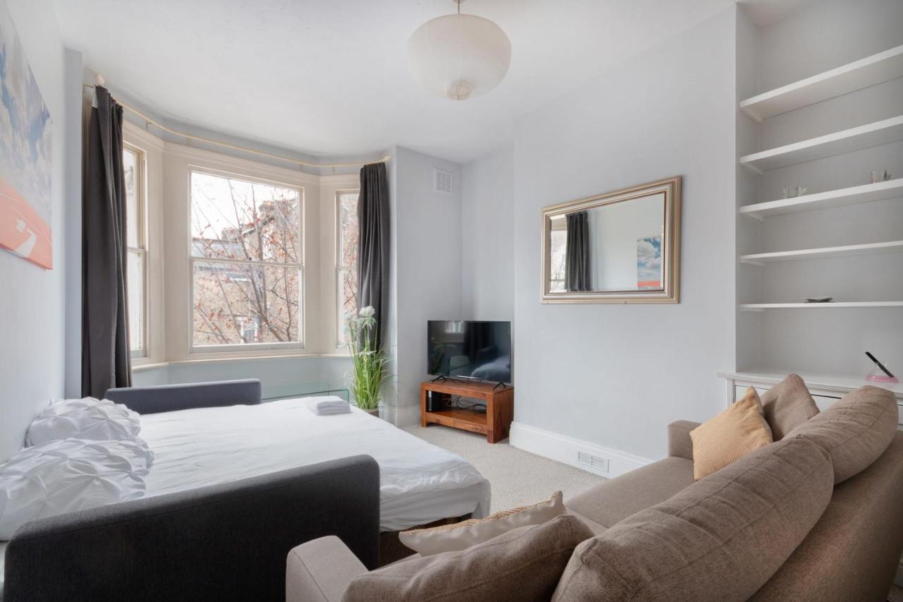 1 Bed Clapham Junction Apartment Londra Dış mekan fotoğraf